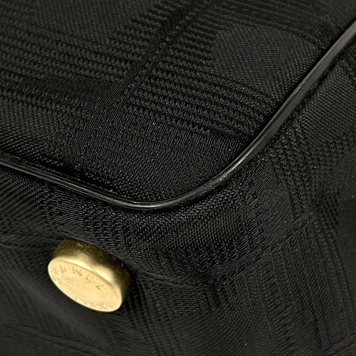 シャネル CHANEL ニュートラベルライン トートMM ココマーク ナイロン 