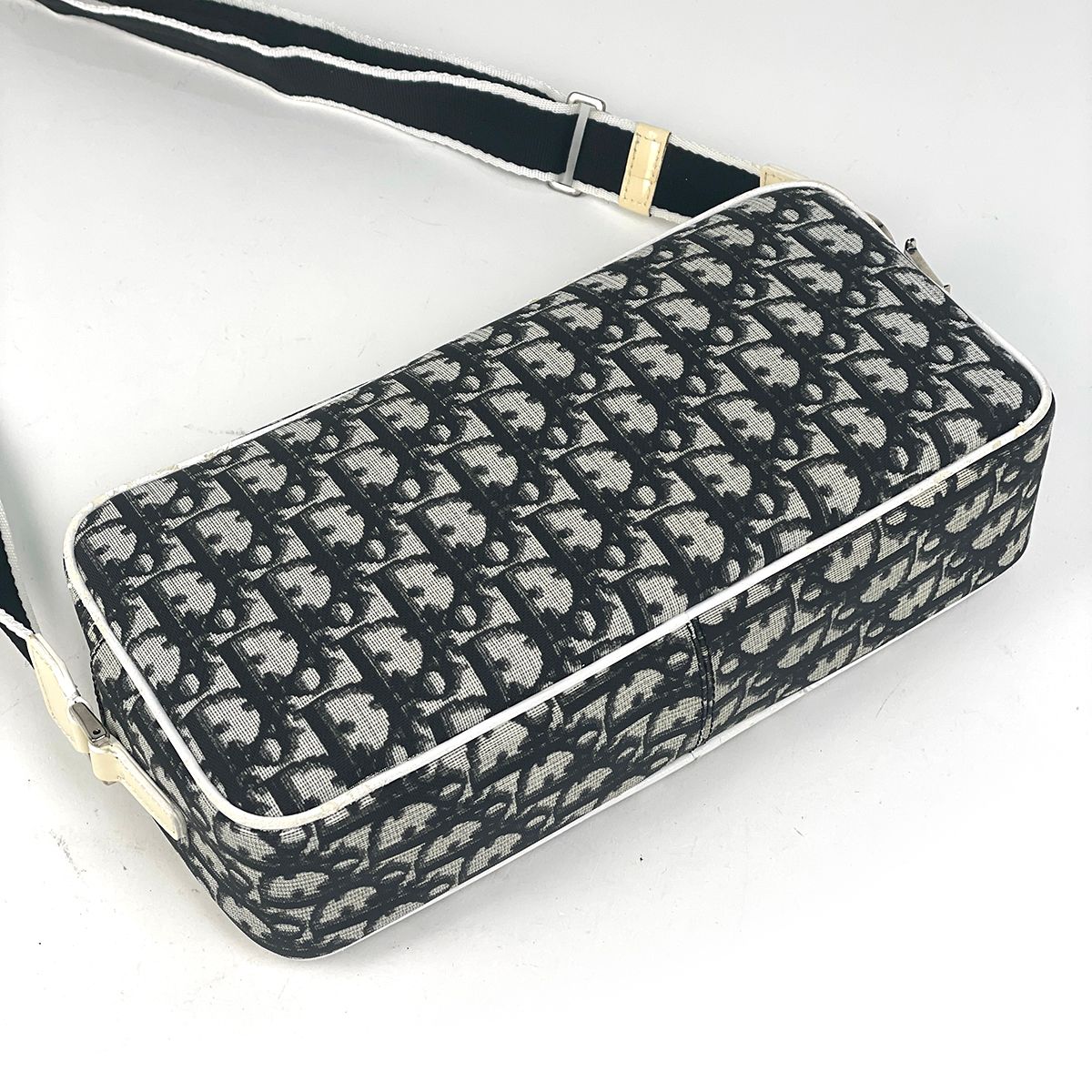 クリスチャンディオール Christian Dior トロッター柄 ナンバー2