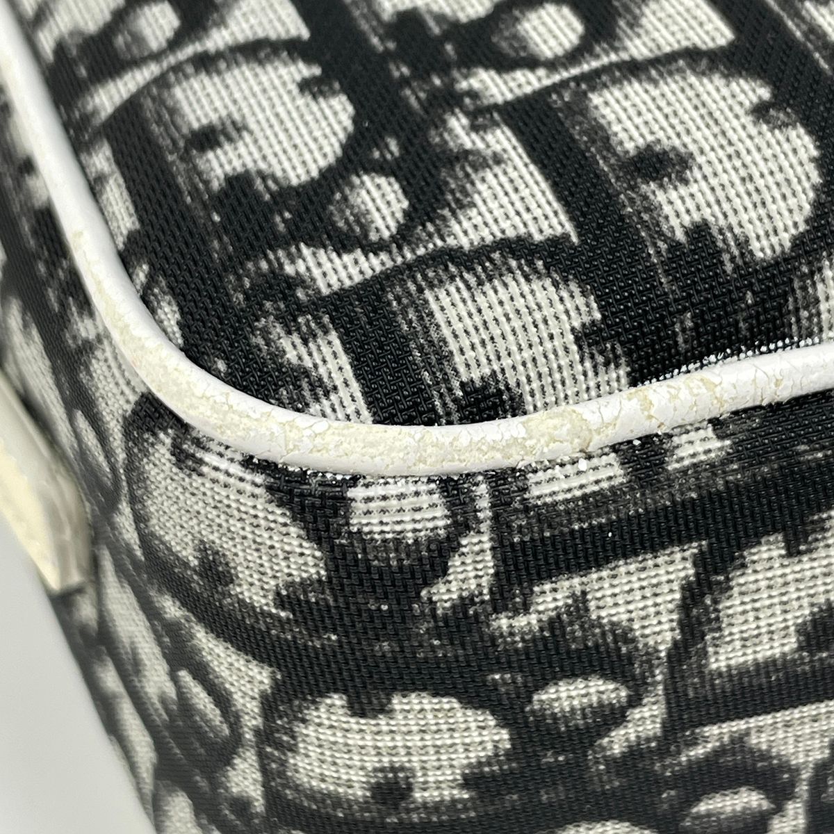 クリスチャンディオール Christian Dior トロッター柄 ナンバー2