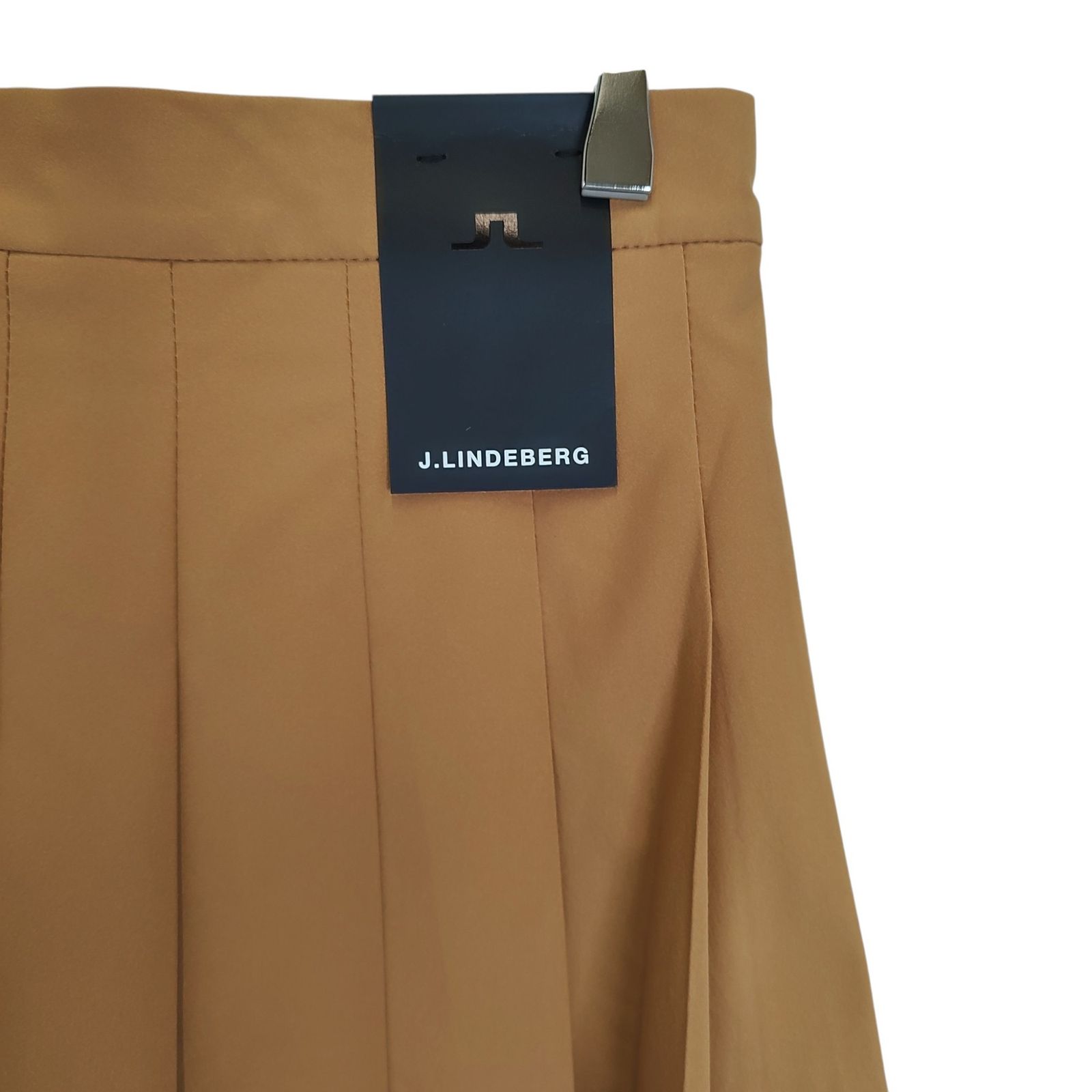 J. LINDEBERG ジェイリンドバーグ ブリーツ スカート 072-79847 36