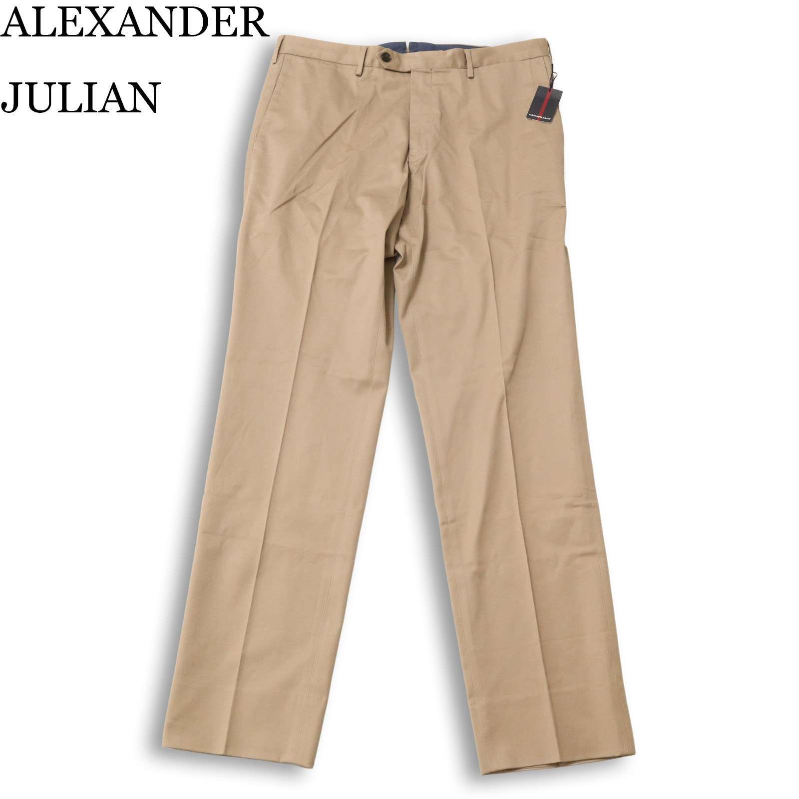 新品 未使用☆ ALEXANDER JULIAN アレキサンダージュリアン 通年