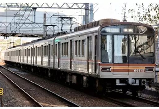 【新品】鉄道模型 1/150 Osaka Metro 66系後期車堺筋線 8両セット [6041]