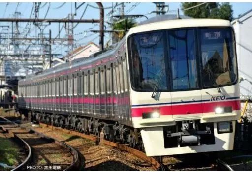 【新品】鉄道模型 1/150 京王8000系 8728F 8両セット [A8794]