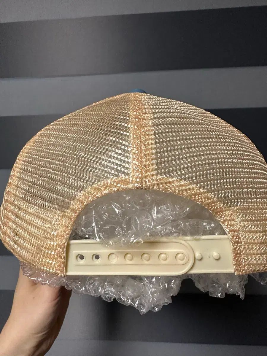 VISVIM ビズビム GOODYEAR II トラッカー メッシュキャップ ベース