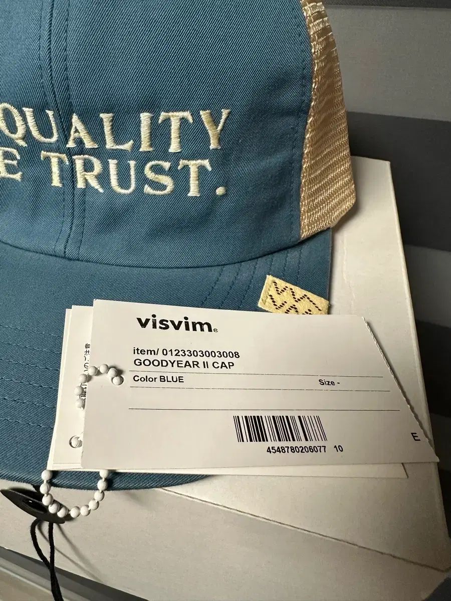 VISVIM ビズビム GOODYEAR II トラッカー メッシュキャップ ベース