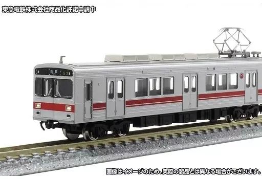 【新品】鉄道模型 1/150 東急電鉄1000系(1014編成・目蒲線) 4両編成セット 動力付き [31651]