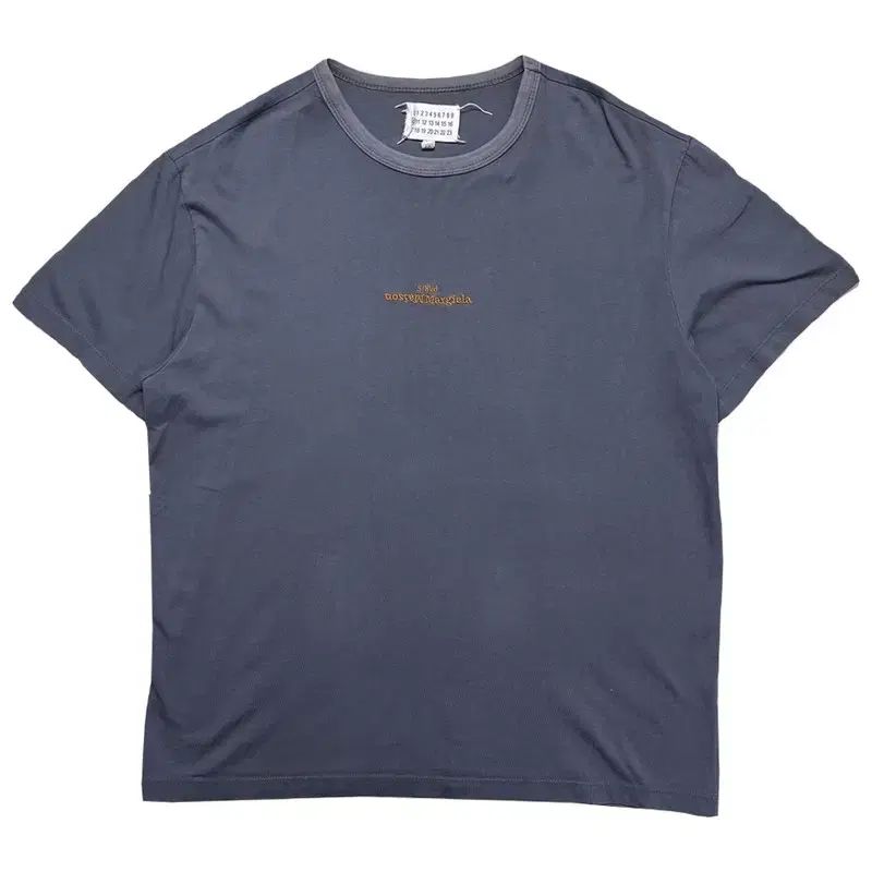 MAISON MARGIELA 半袖 Tシャツ グレー 46