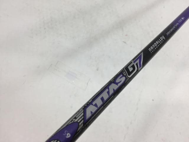 返品OK 【中古ゴルフクラブ】UST マミヤ シャフト単品 (ナイキ スリーブ付) UST マミヤ ATTAS G7 6 1W