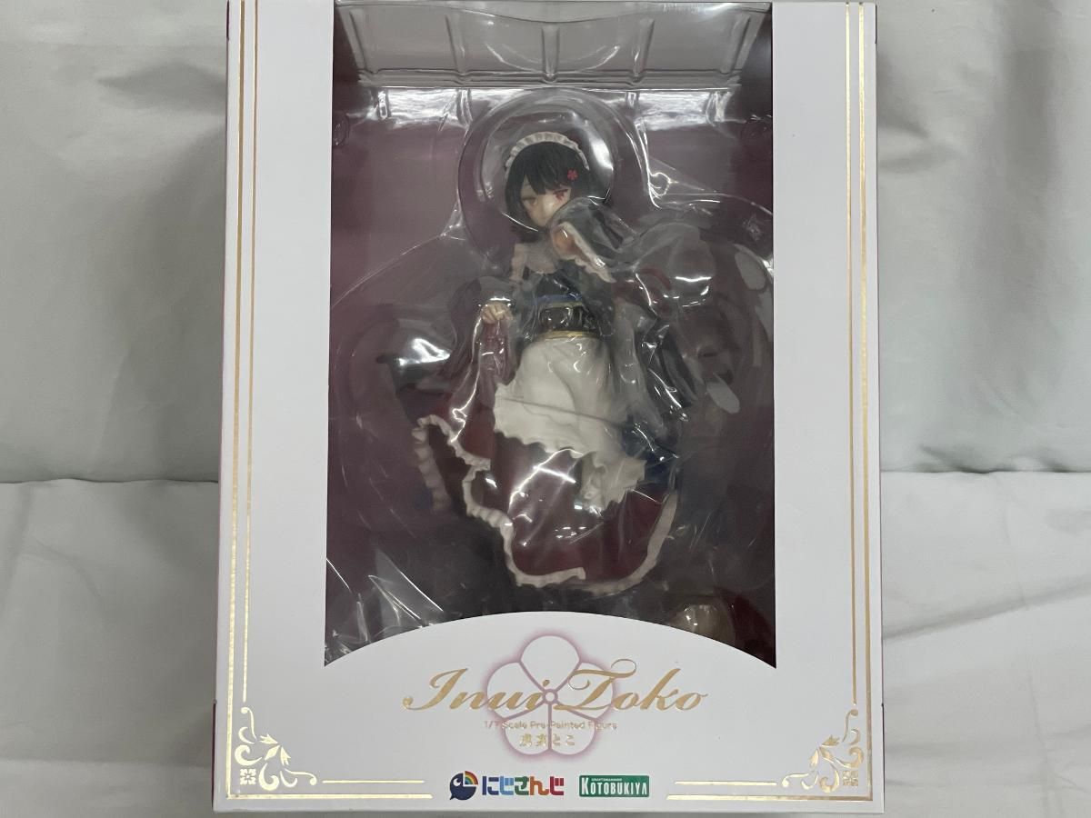 【未開封】戌亥とこ 「にじさんじ」 1/7 PVC製塗装済み完成品 コトブキヤショップ限定