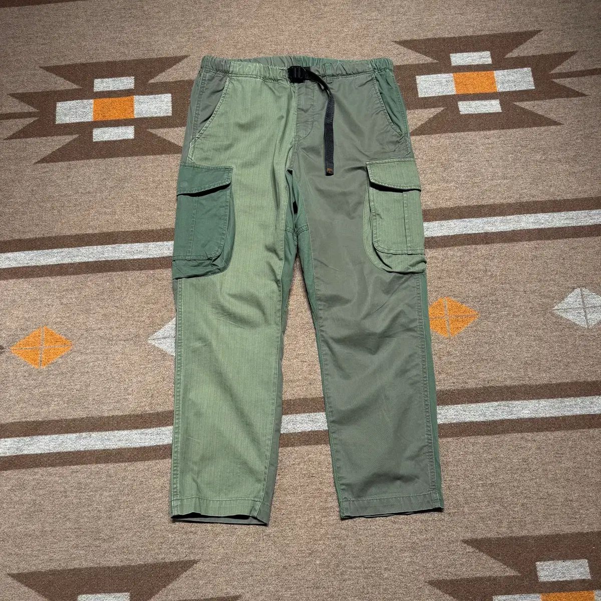 SAGE DE CRET x ぼっち・ざ・ろっく！ ミリタリー パンツ M