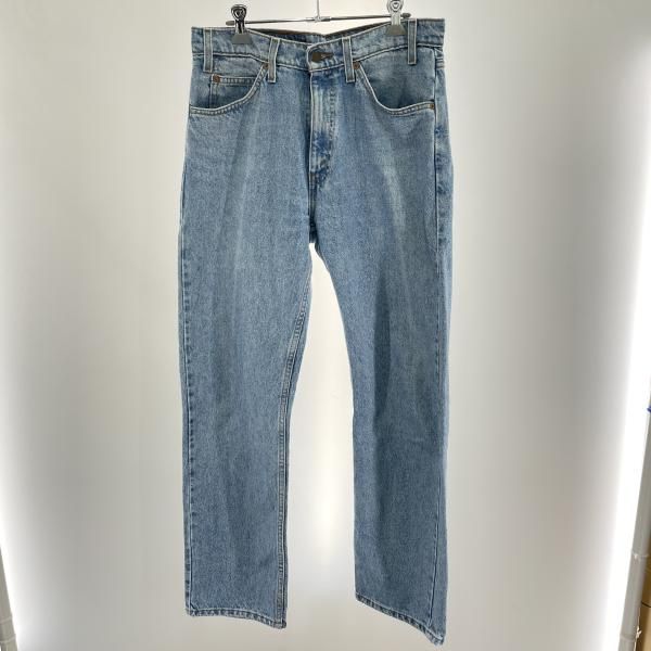 【中古】90s LEVI'S 505 サイズW32 オレンジタブ 裏刻印740 内タグ切[91]