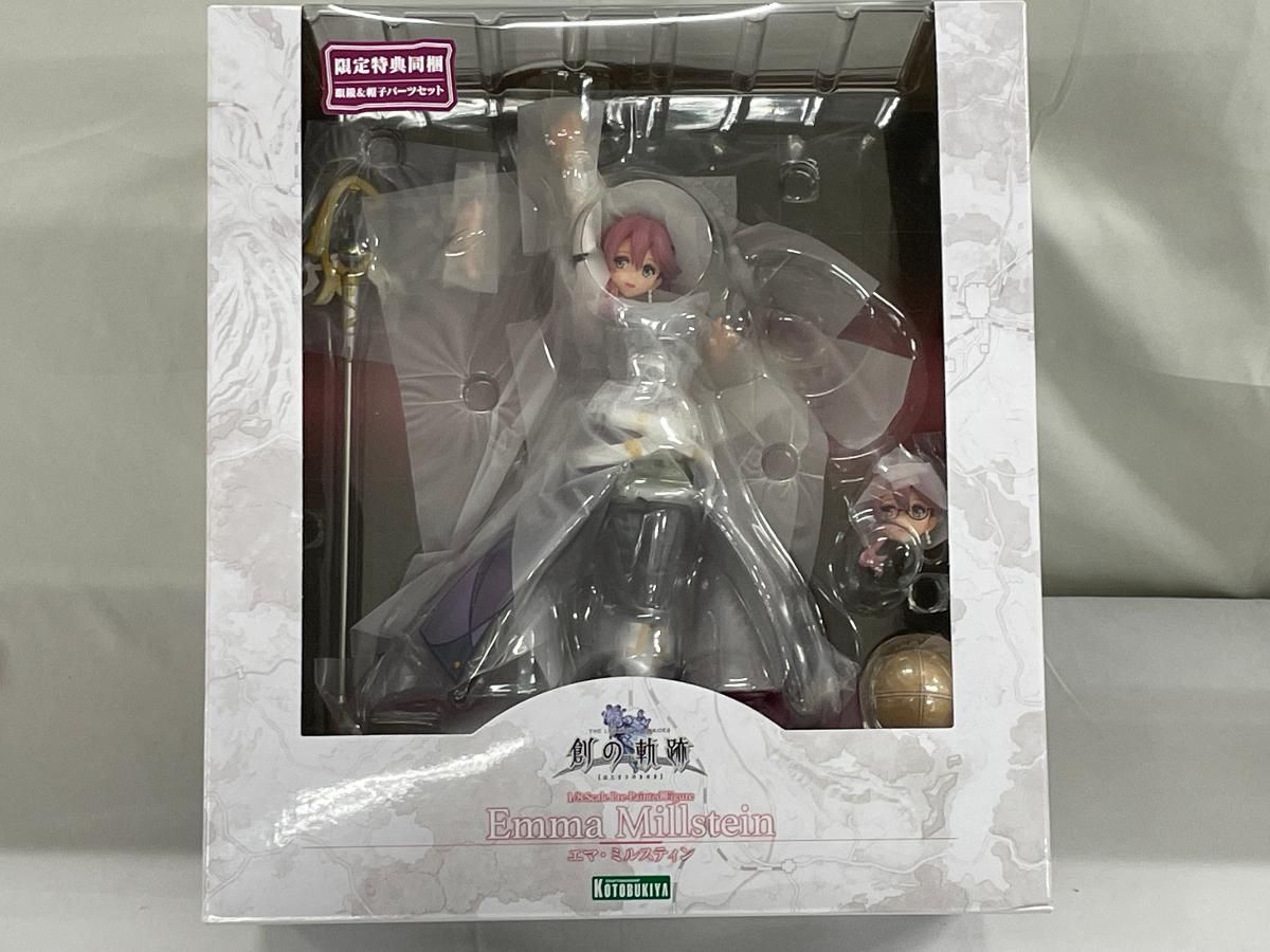 未開封】エマ・ミルスティン 「英雄伝説 創の軌跡」 1/8 PVC製塗装済み