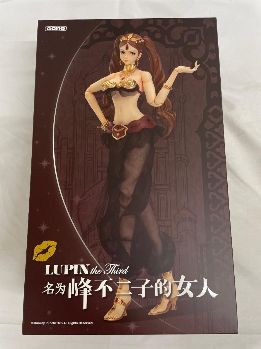 【未開封】峰不二子 「LUPIN the Third -峰不二子という女-」 1/6 アクションフィギュア