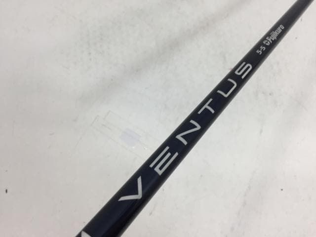 返品OK 【中古ゴルフクラブ】【美品】フジクラ シャフト単品 (テーラーメイド スリーブ付) VENTUS BLUE 5 VeloCore 1W
