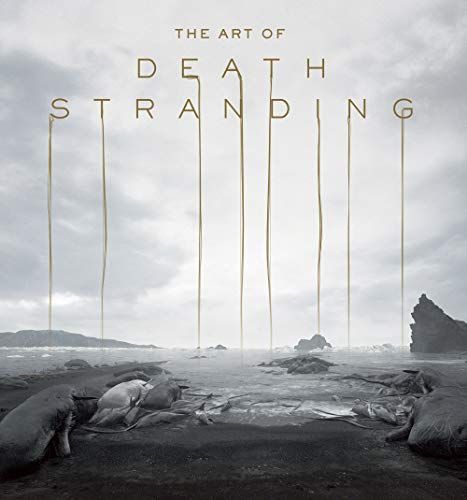THE ART OF DEATH STRANDING 9,317円