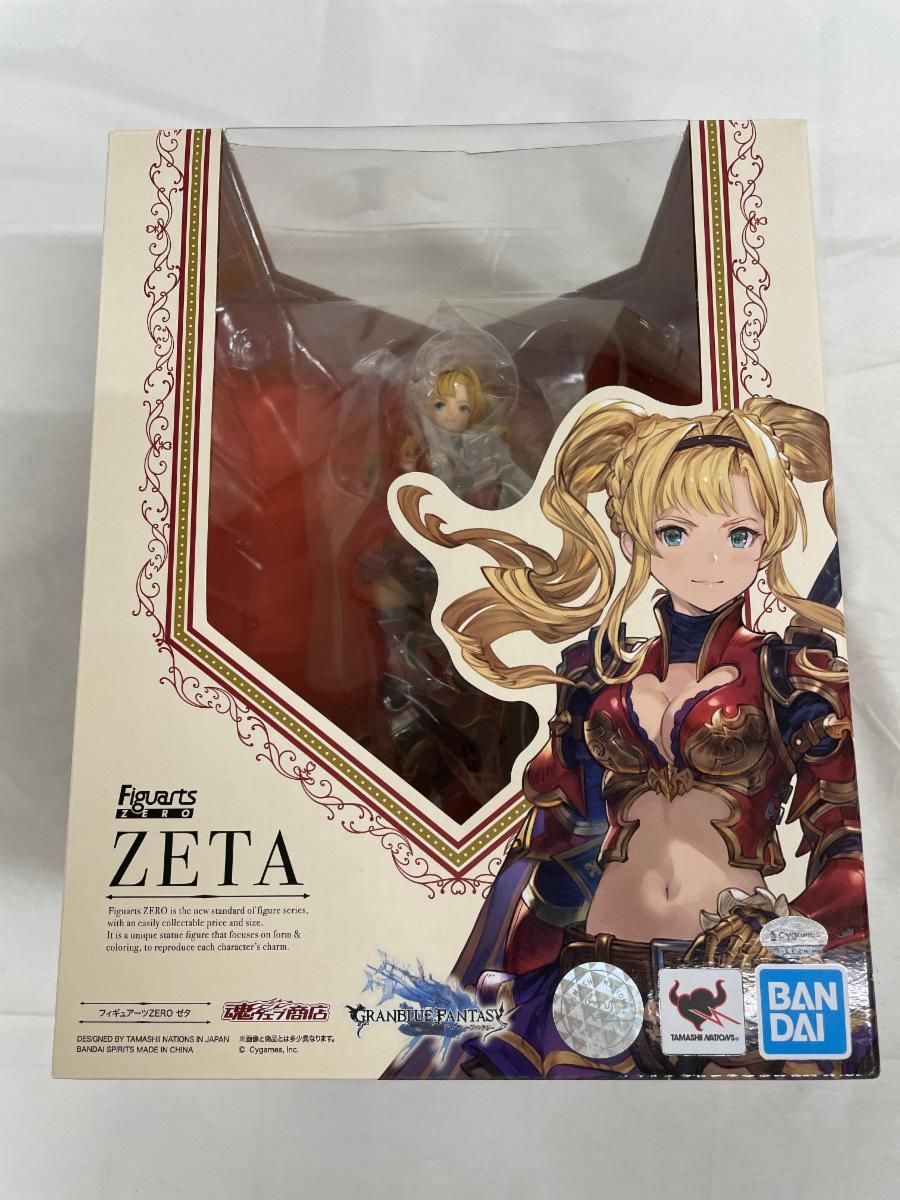 フィギュアーツZERO ゼタ