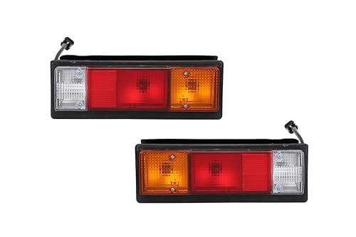 三菱 用 ふそう キャンター 24V 車用 テールランプ 左右セット ウインカー ブレーキ バックランプ 純正 タイプ FUSO 互換 カスタム 社外品as 14c9f24a