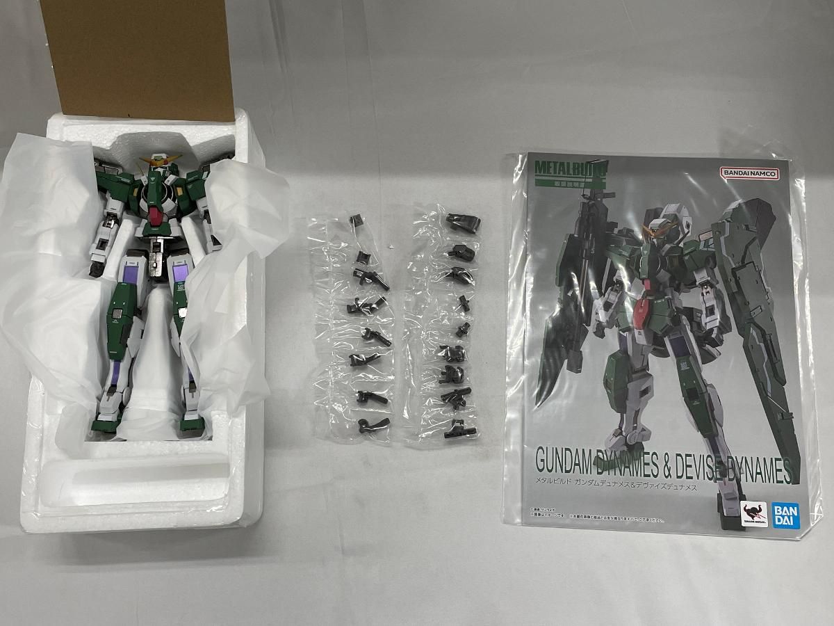 METAL BUILD ガンダムデュナメス＆デヴァイズデュナメス 「機動戦士 
