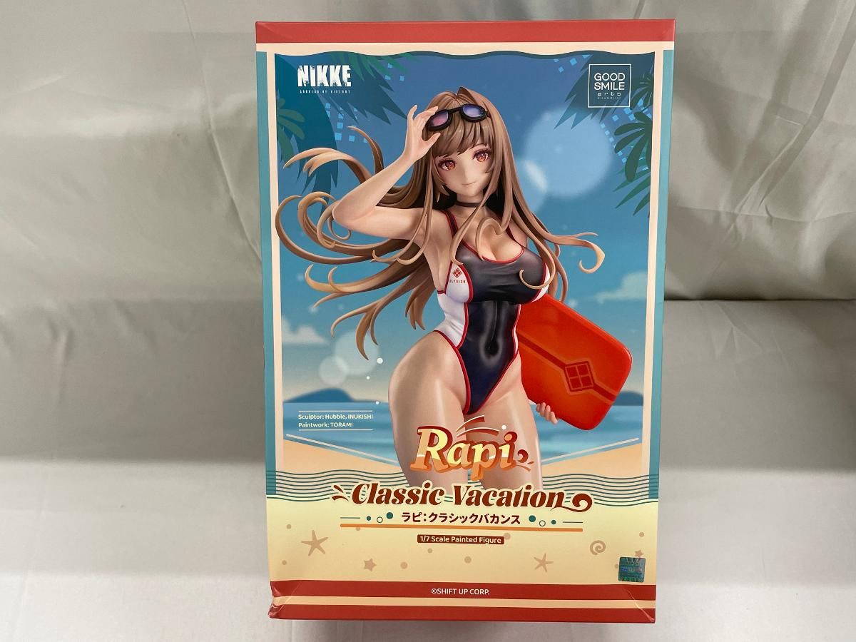 ラピ：クラシックバカンス 勝利の女神：NIKKE