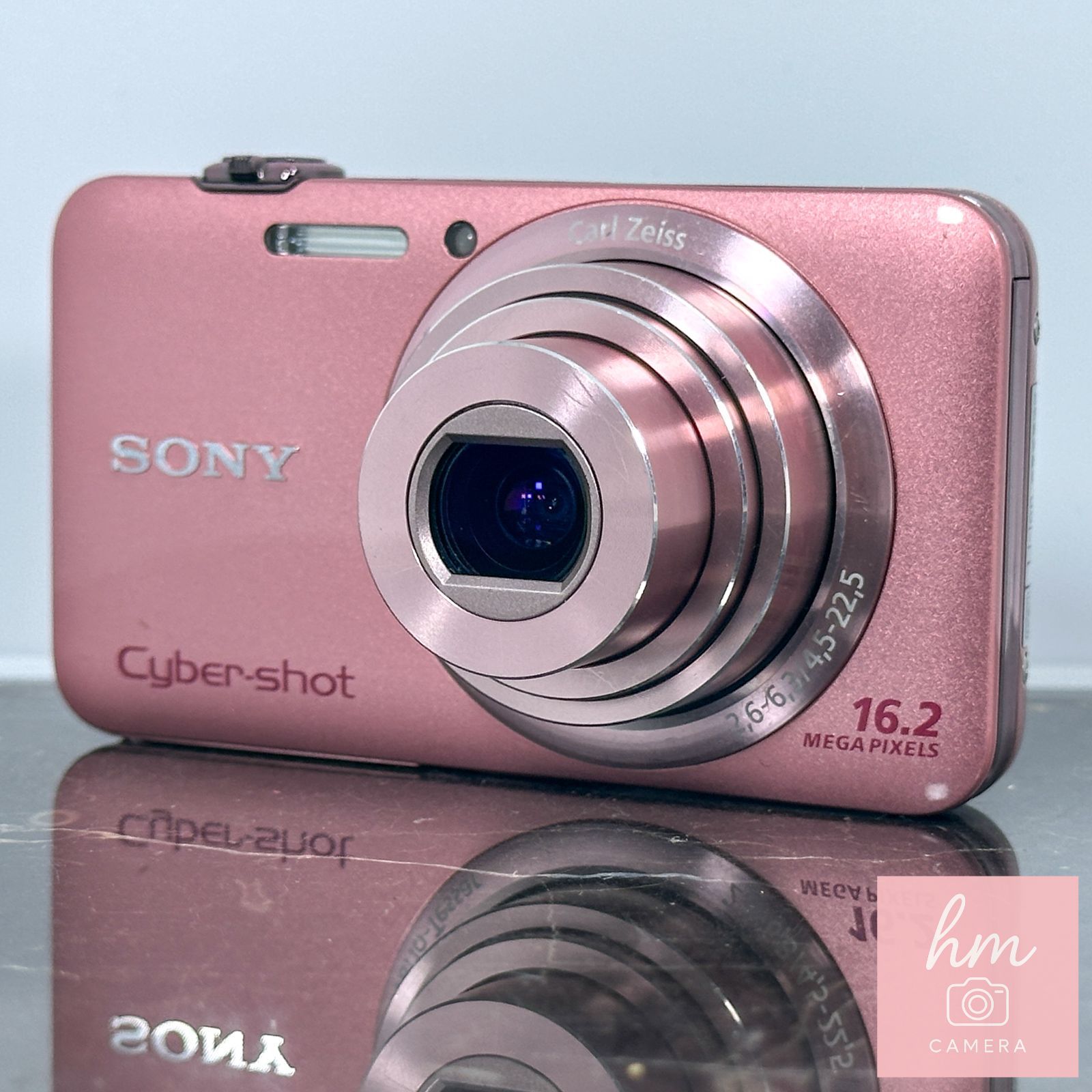 Sony Cyber-shot DSC-WX7 ピンク Exmor R 1620万画素 光学5倍 