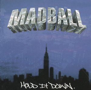 (CD)Hold It Down／Madball