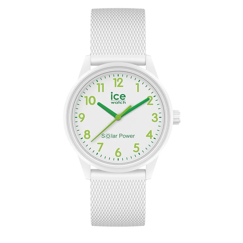 【新品】 正規代理店 [Ice-watch] アイスウォッチ 腕時計 時計 太陽電池 レディース ユニセックス 018739 太陽電池 ソーラー ICE solar power ネイチャー ナンバーズ スモール
