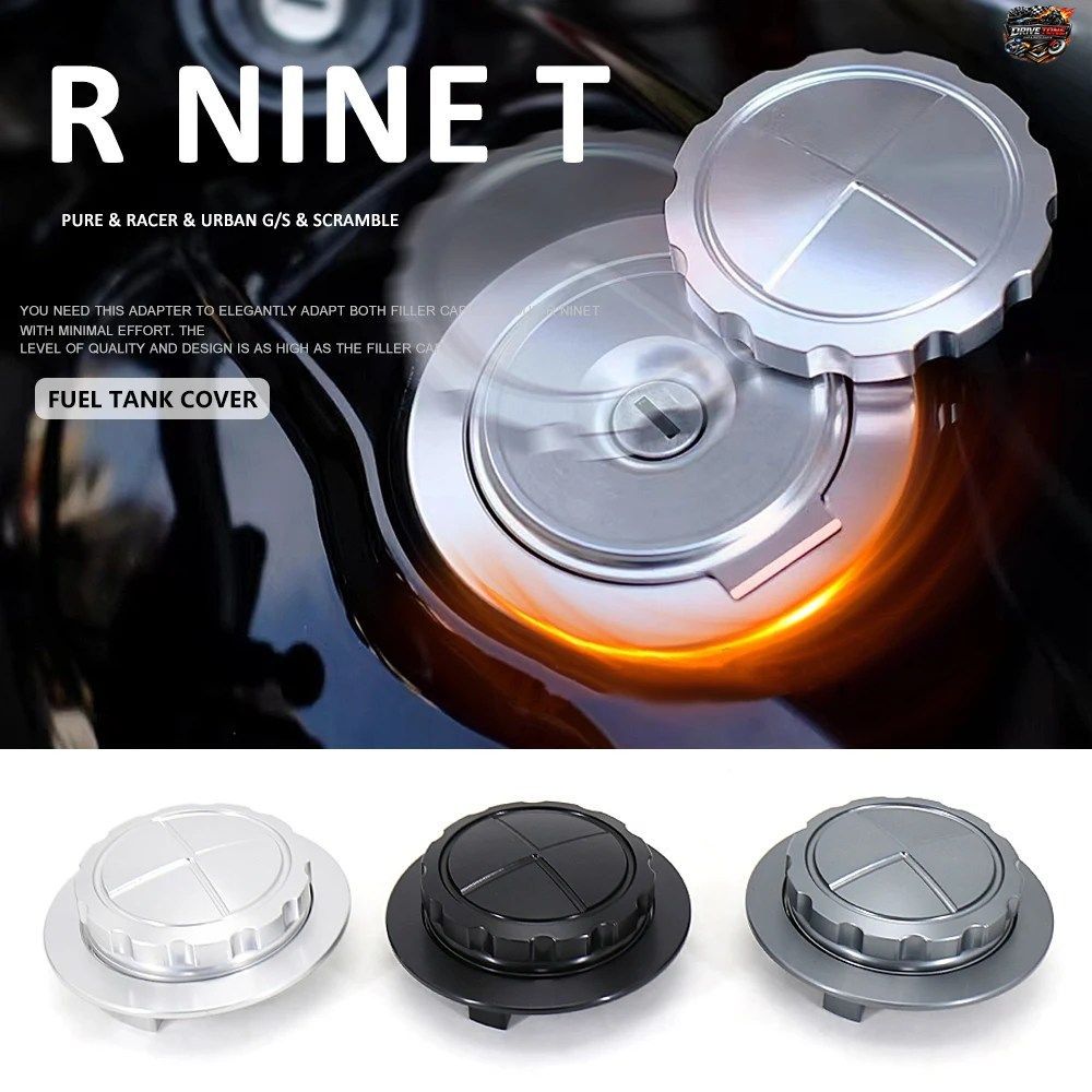 BMW R9T RNINET SCRAMBLE R NINE T RACER R NINE T PURE URBAN G/S 用モーターサイクルアクセサリー燃料タンクキャッププロテクション回転