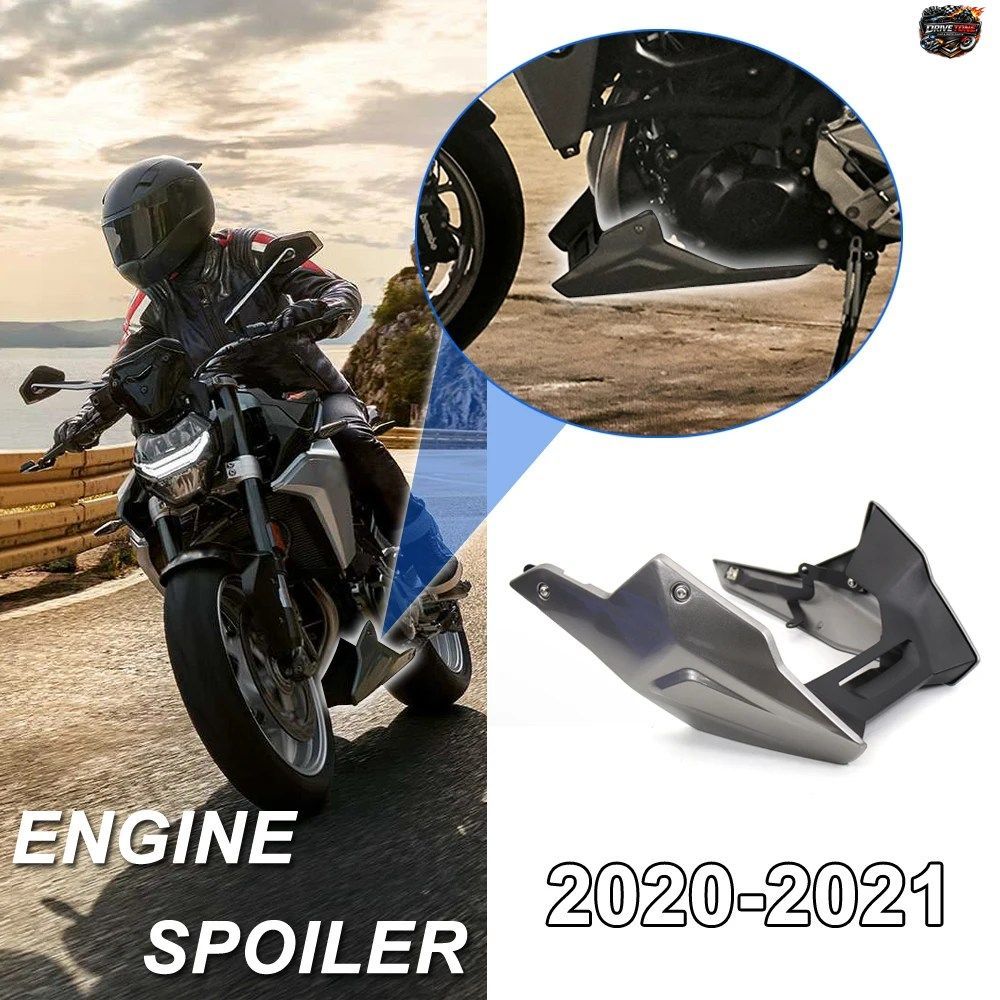 BMW F900R F900XR 2020-2025 2024用モーターサイクルアクセサリー エンジンシャーシシュラウドフェアリングエキゾーストシールドガードプロ