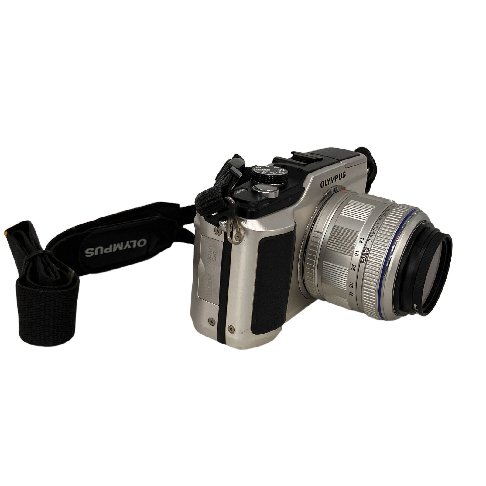 OLYMPUS E-PL1 14-42mm 40-150mm ダブルズームキット オリンパス 