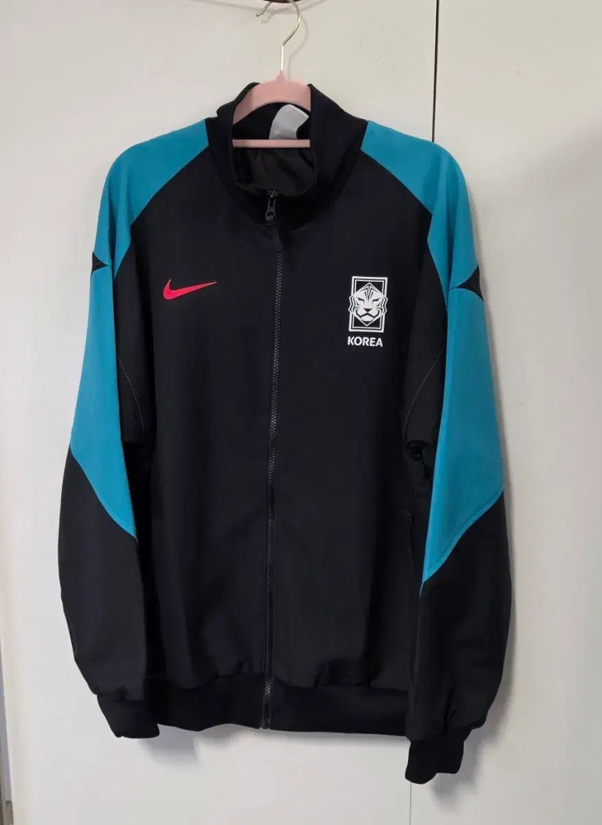 NIKE ナイキ 新品 サッカー 韓国国家代表チーム ジャケット S (95)