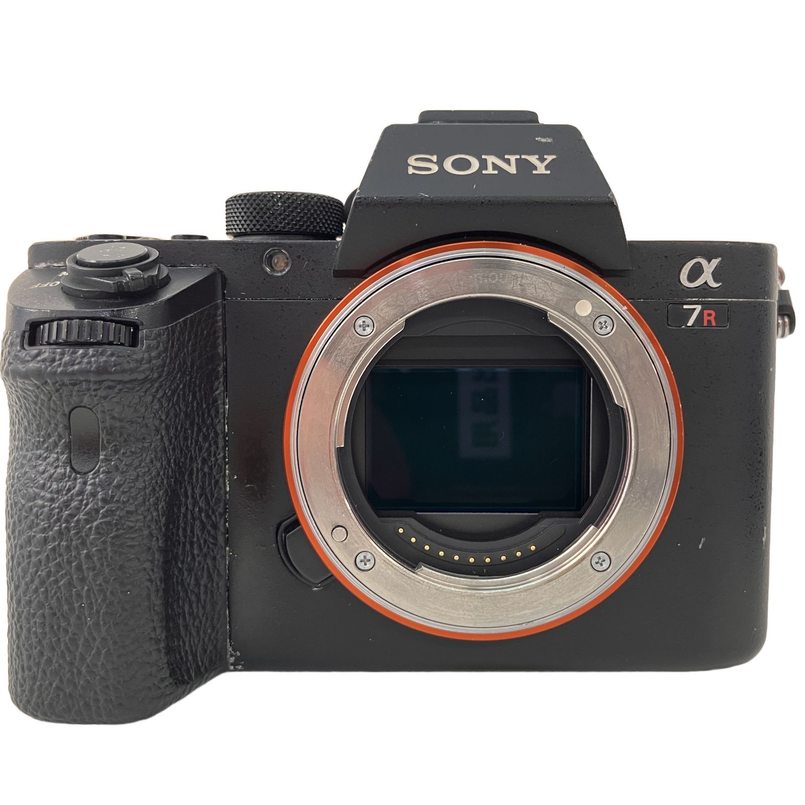 SONY α7RII ILCE-7RM2 ミラーレス 一眼 ボディ 外装落下痕有り 中古 訳 