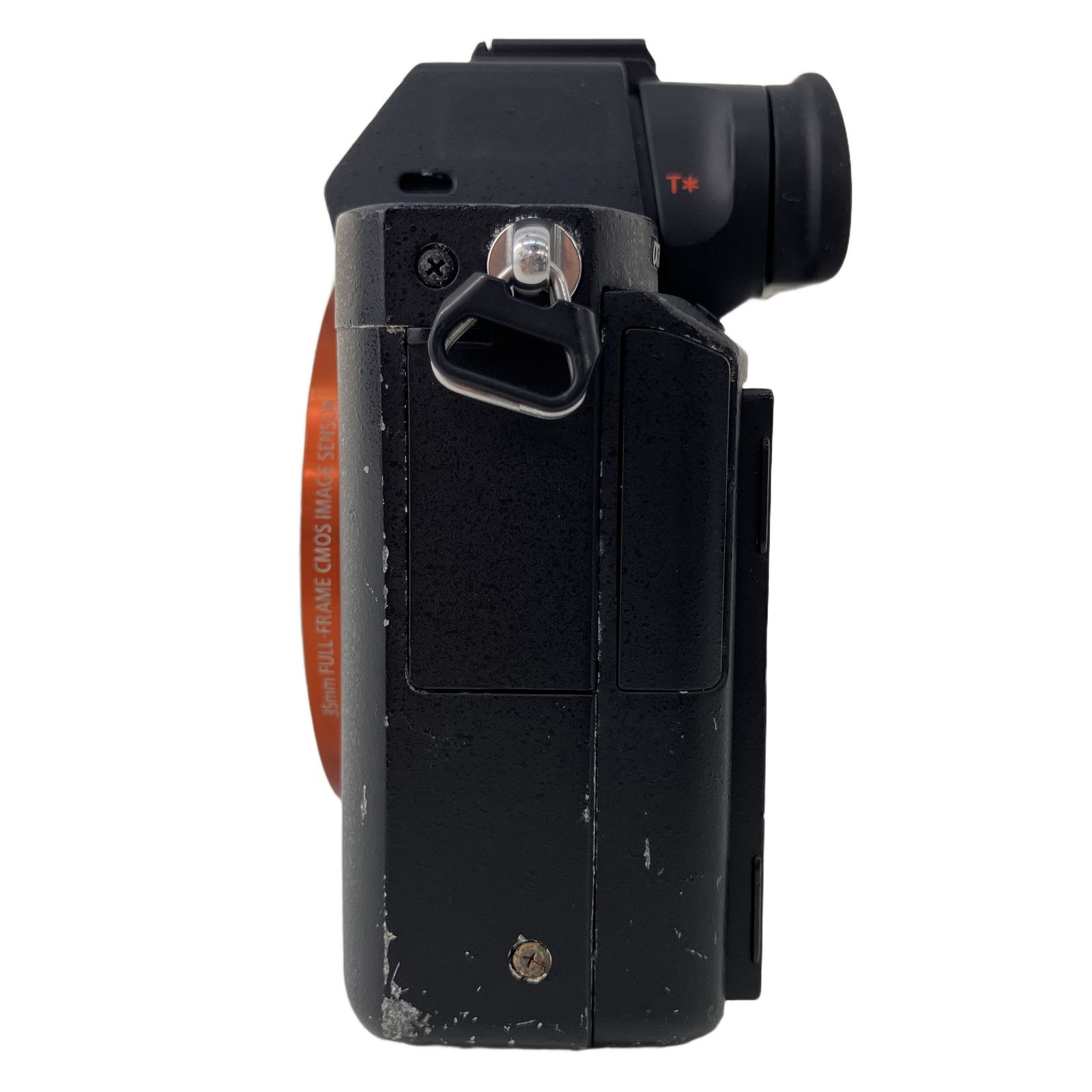 SONY α7RII ILCE-7RM2 ミラーレス 一眼 ボディ 外装落下痕有り 中古 訳 