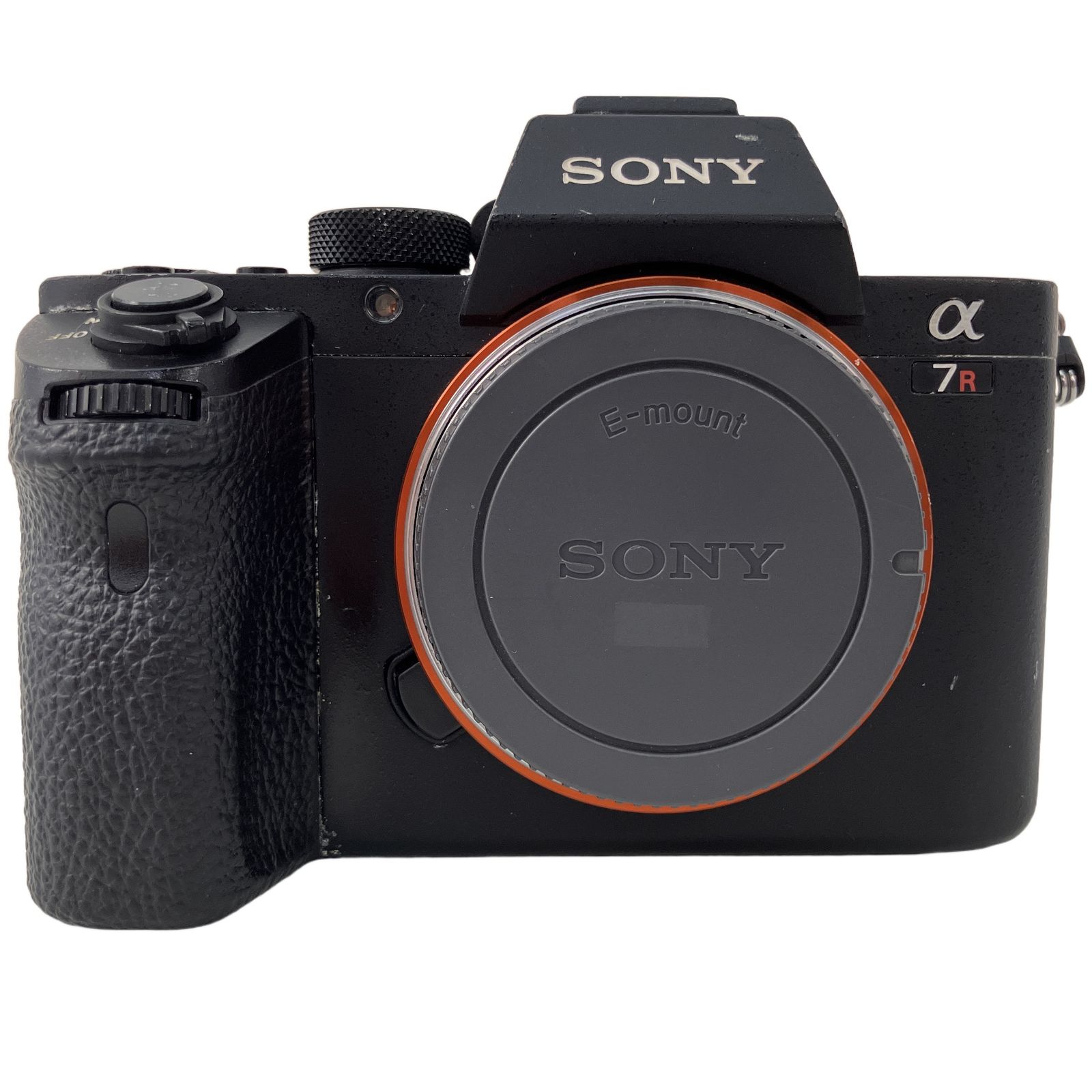 SONY α7RII ILCE-7RM2 ミラーレス 一眼 ボディ 外装落下痕有り 中古 訳