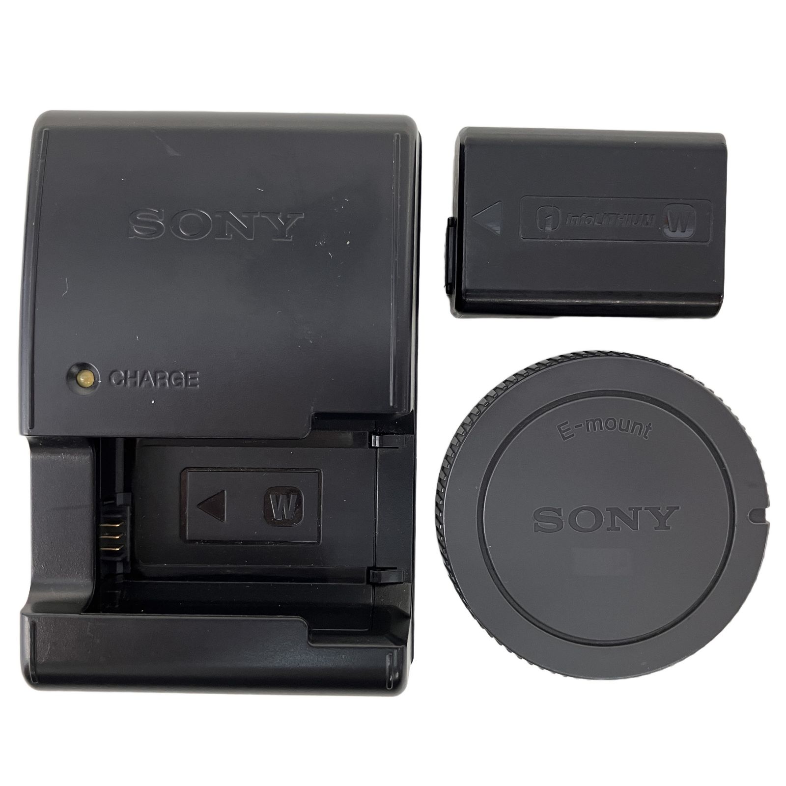 SONY α7RII ILCE-7RM2 ミラーレス 一眼 ボディ 外装落下痕有り 中古 訳
