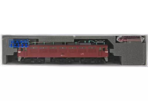 【中古】鉄道模型 1/150 EF81 400 JR九州仕様 [3066-5]