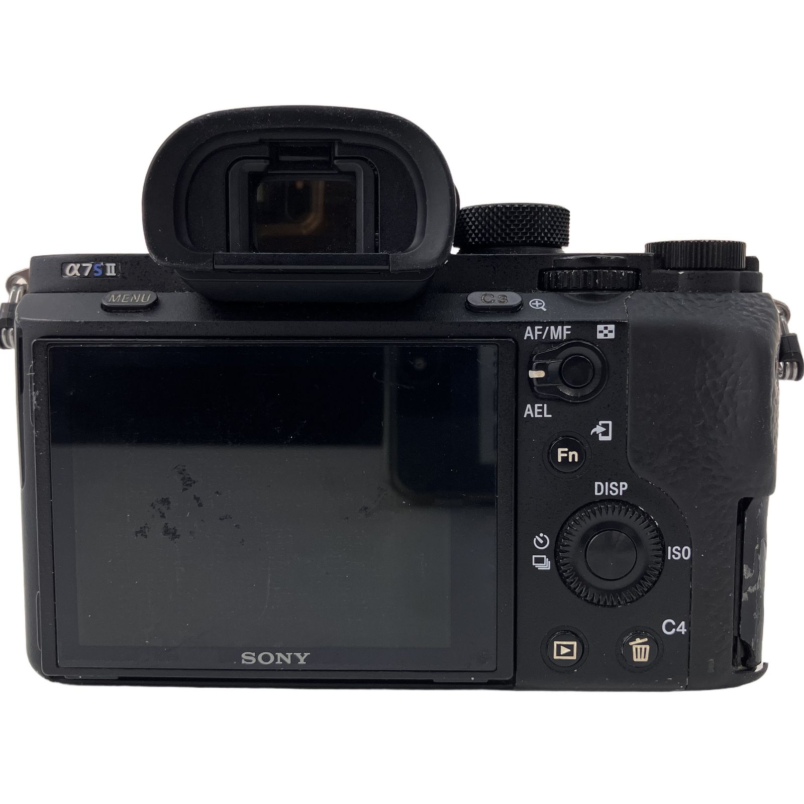 SONY α7 SII ILCE-7SM2 ミラーレス 一眼 ボディ ジャンクZ11349631