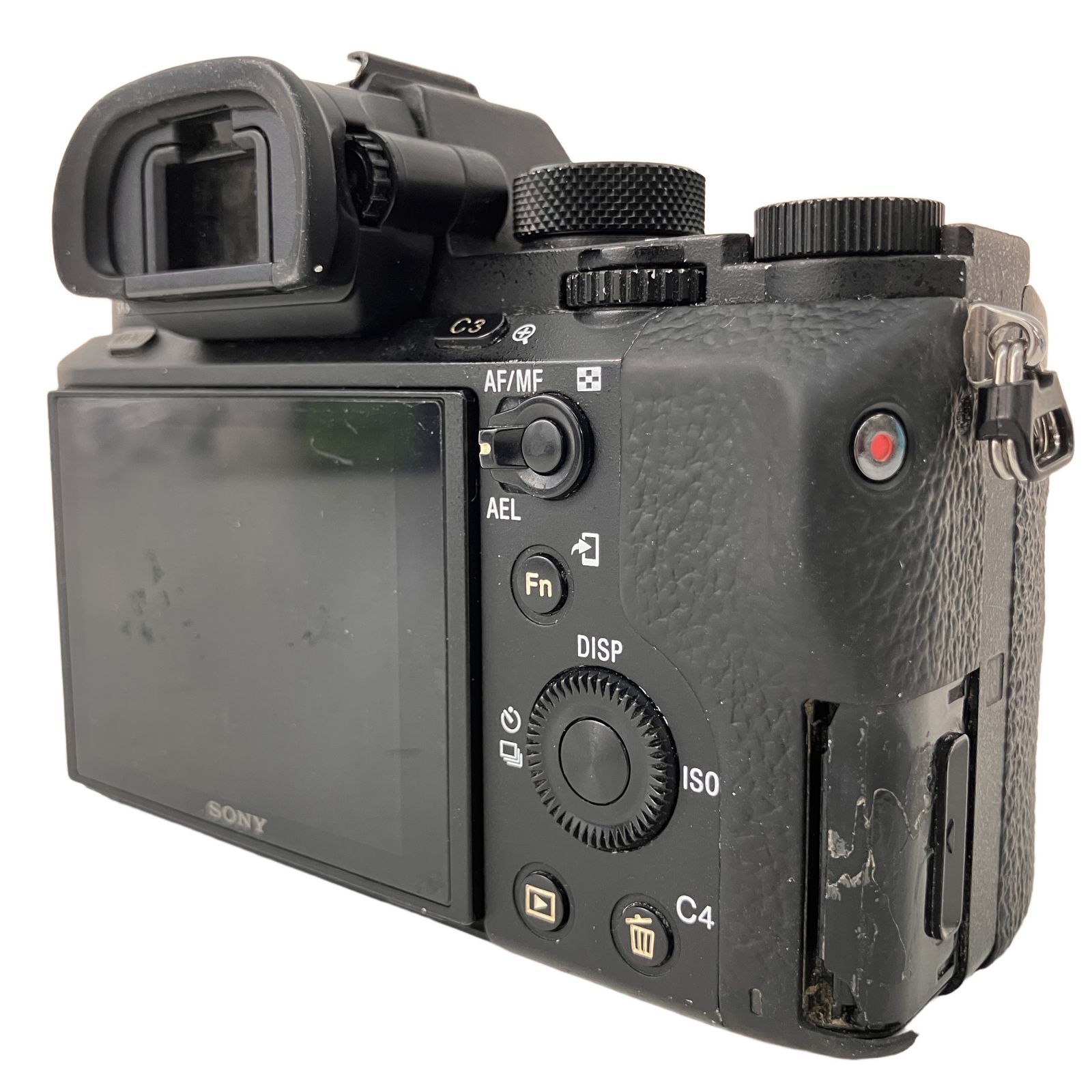 ジャンク品 Sony α7 III ミラーレス一眼カメラ SONY α7 SII ILCE-7SM2 ミラーレス 一眼 ボディ ジャンクZ11349631