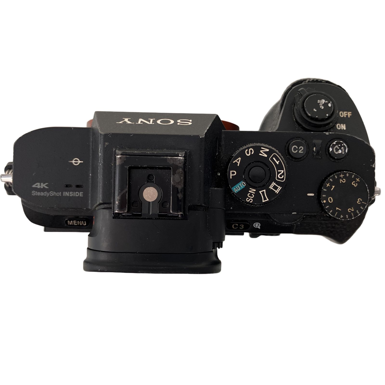 SONY α7 SII ILCE-7SM2 ミラーレス 一眼 ボディ ジャンクZ11349631
