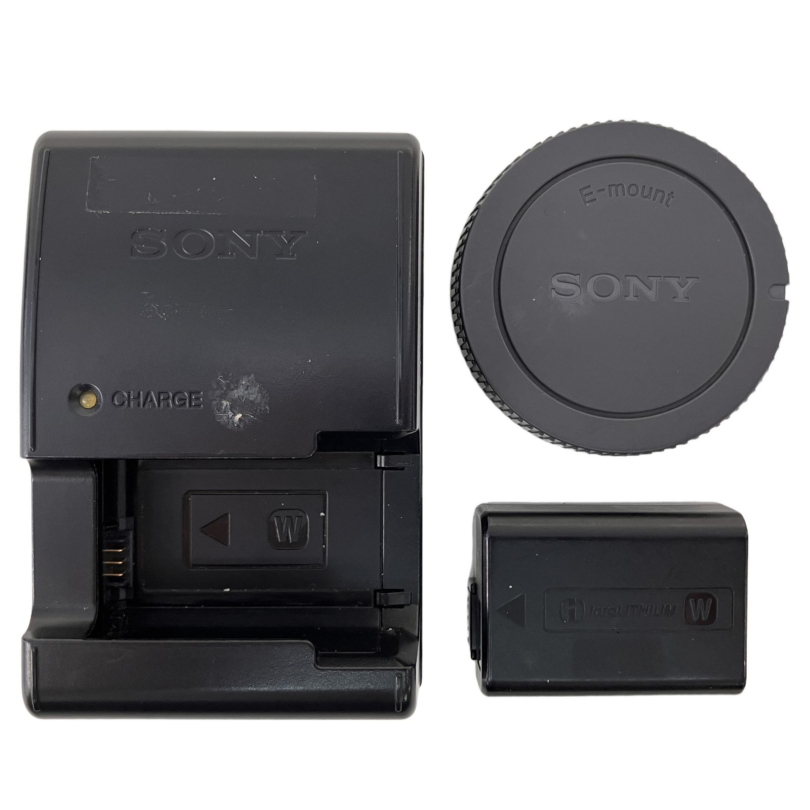 SONY α7 SII ILCE-7SM2 ミラーレス 一眼 ボディ 落下痕 ソニー 中古