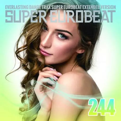 【中古】洋楽CD スーパーユーロビート VOL.244
