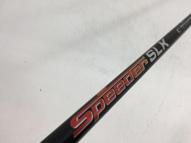 返品OK 【中古ゴルフクラブ】【美品】フジクラ シャフト単品 (テーラーメイド スリーブ付) Speeder SLK 6 1W