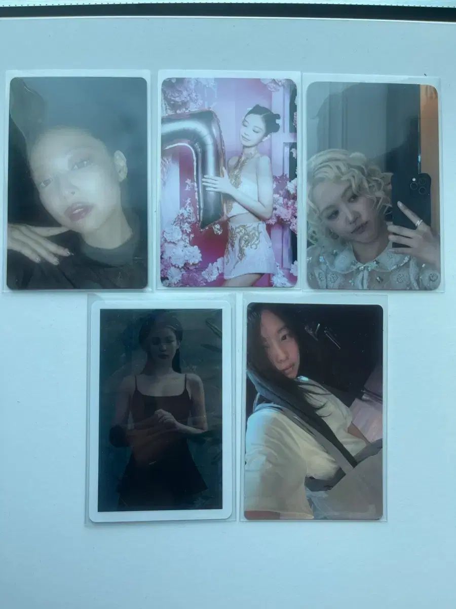 BLACKPINK ジェニ まとめ 出品