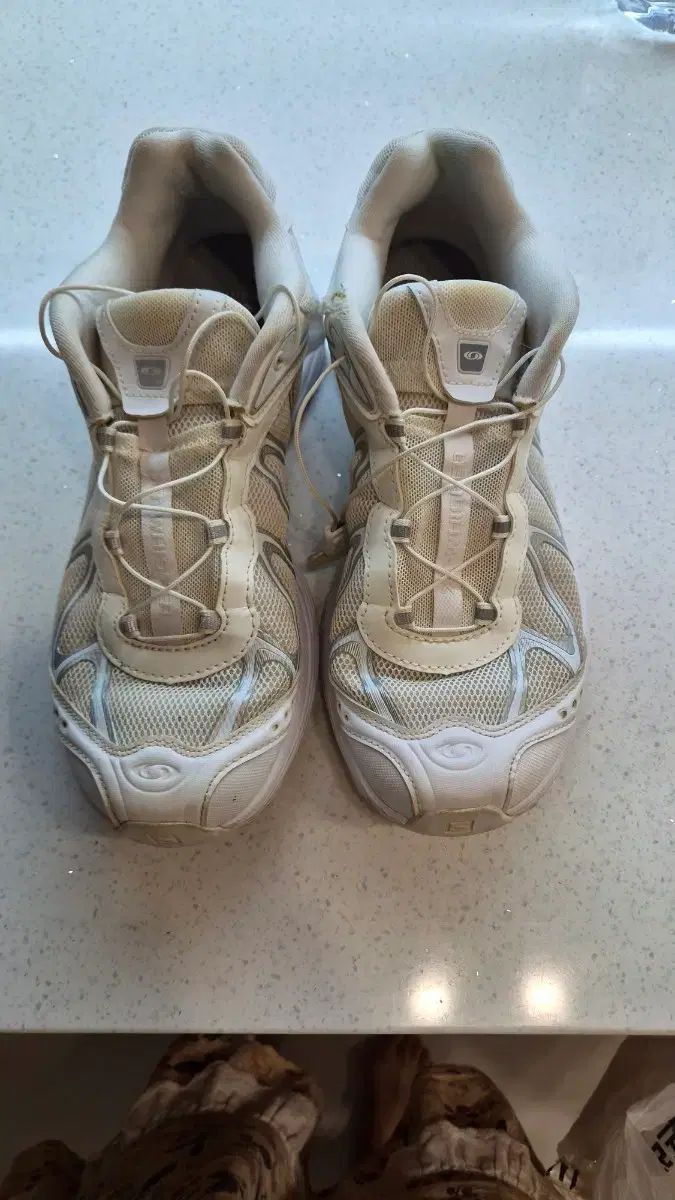 SALOMON XT WHISPER 白