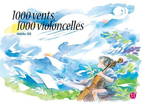 1000 vents 1000 violoncelles／Hideko Ise