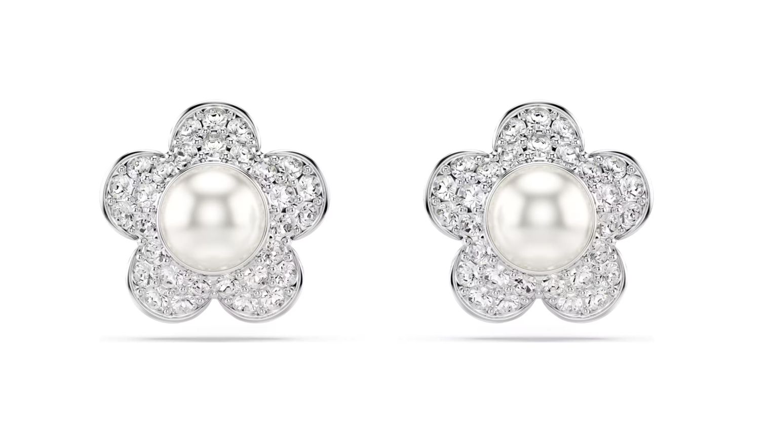 新品　スワロフスキーAriana Grande x Swarovski ピアス