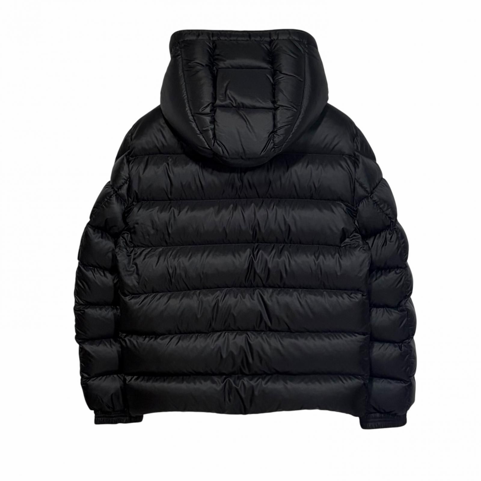 MONCLER/1 /ブラック /ダウンジャケット /SASSIERE /型番
