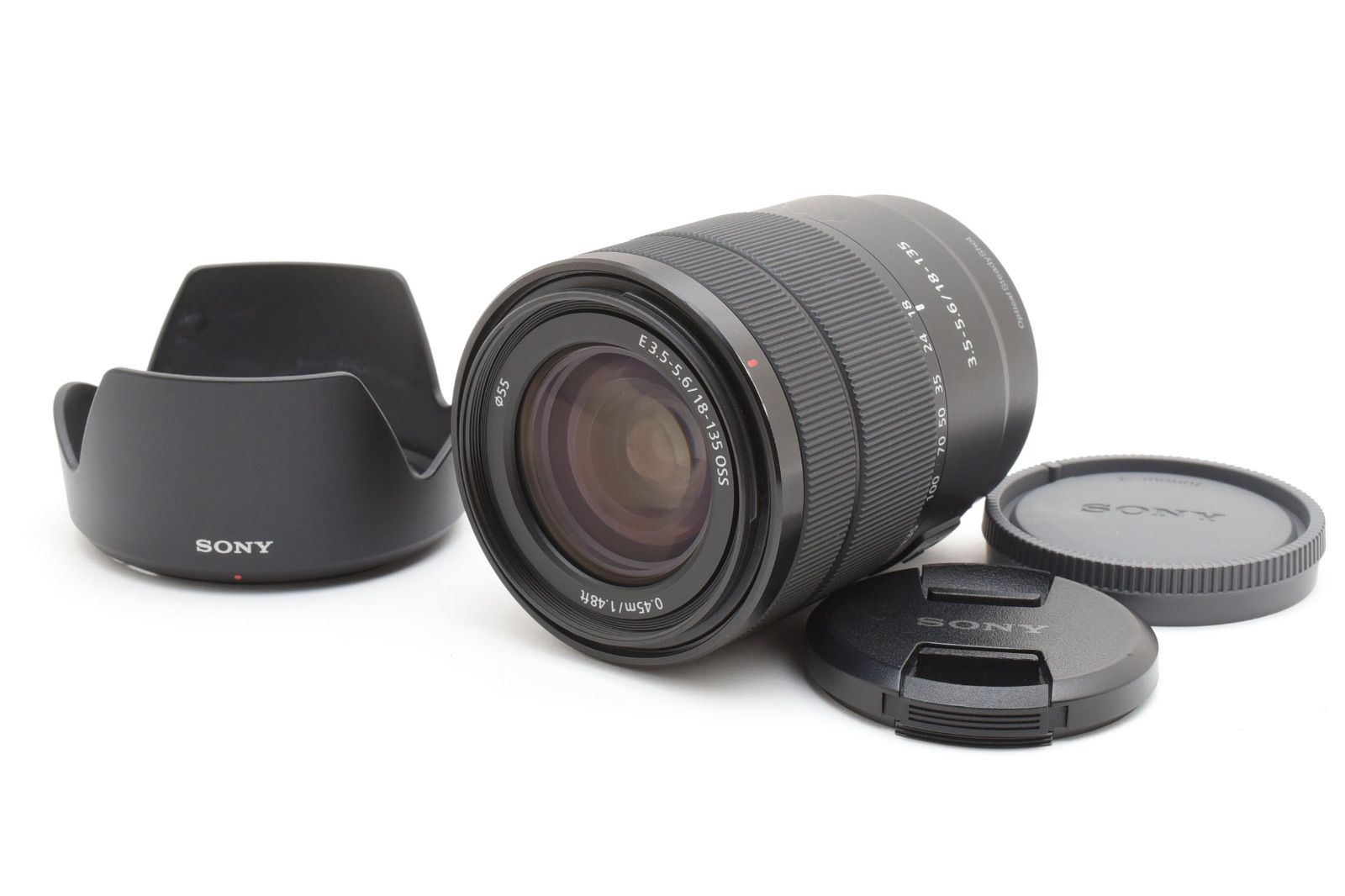 極美品】 ソニー SONY SEL18135 18-135mm F3.5-5.6 - メルカリ