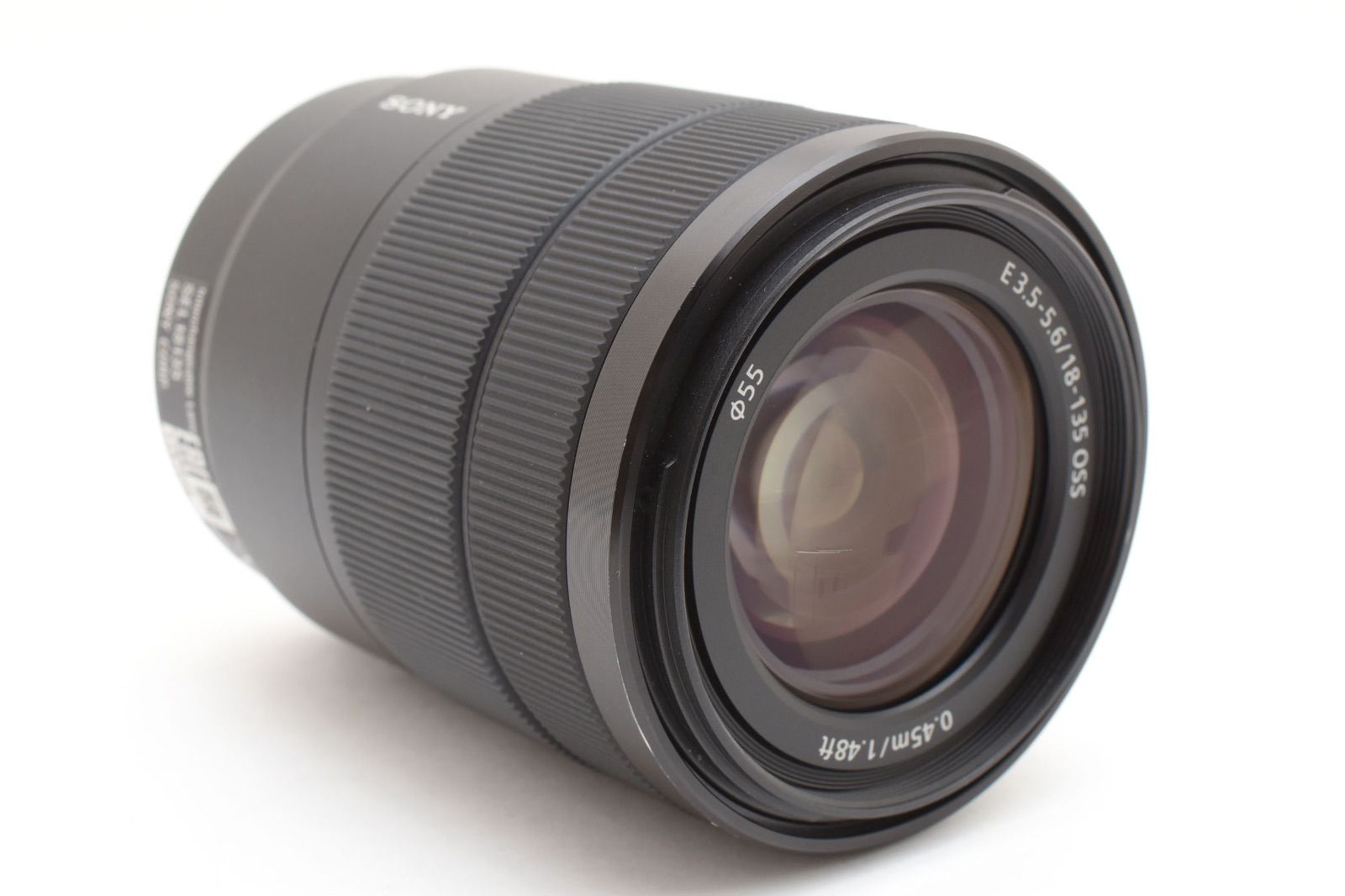 極美品】 ソニー SONY SEL18135 18-135mm F3.5-5.6 - メルカリ