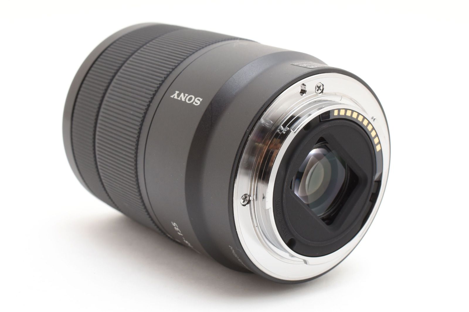 極美品】 ソニー SONY SEL18135 18-135mm F3.5-5.6 - メルカリ