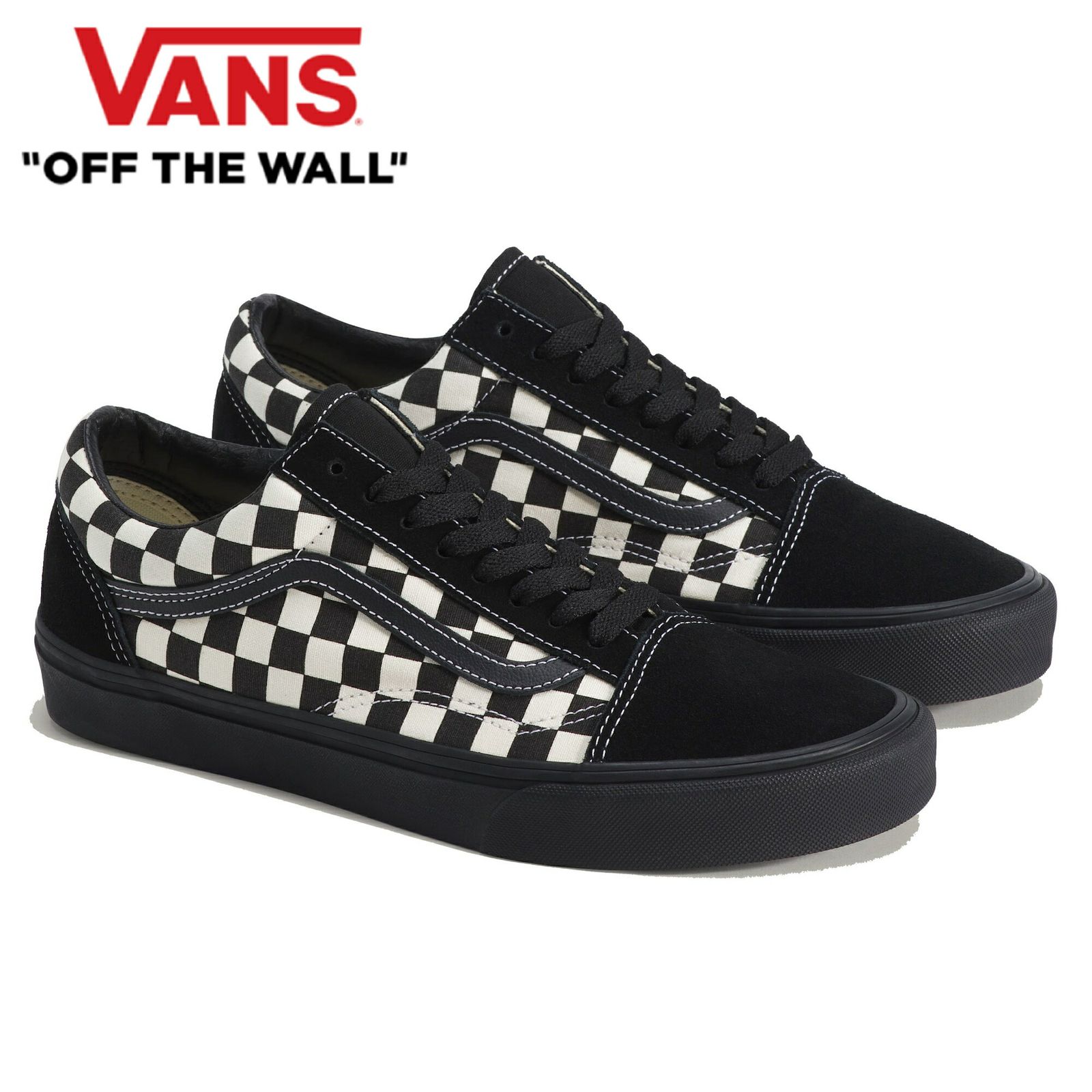 VANS OLD SKOOL スニーカー オールドスクール チェッカーボード